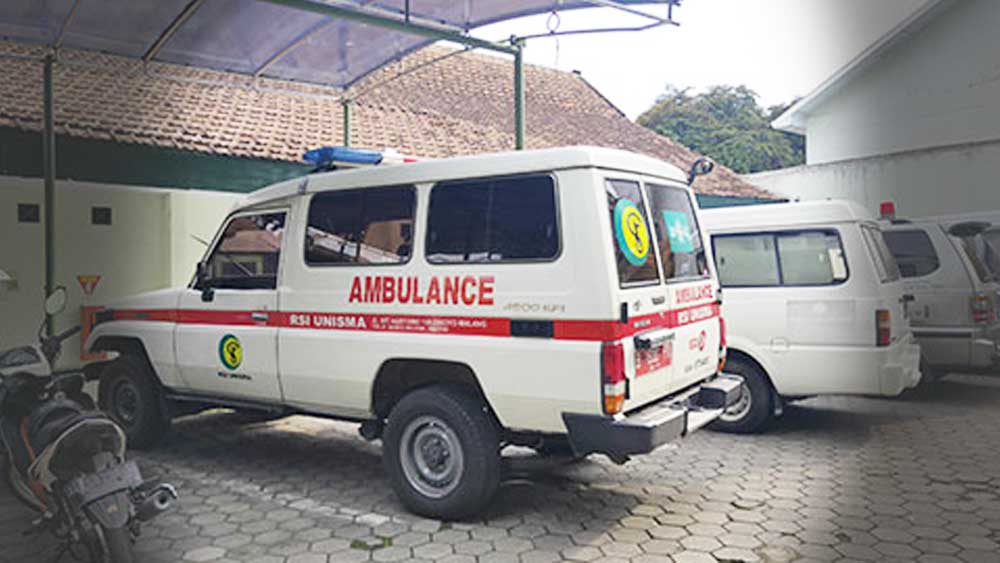 Ambulance RSI Unisma