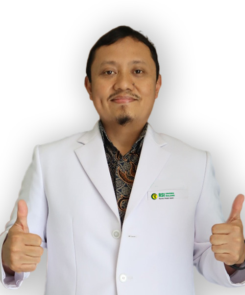 dr. Arief Heru, Sp. An