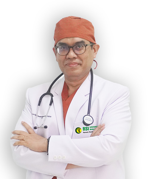 dr. Didi Candradikusuma, Sp.PD,KPTI