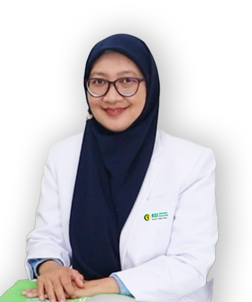 dr. Iin Noor Chozin, Sp. P(K)