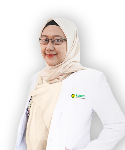 dr. Zoraida Dwi Wahyuni, Sp. PD