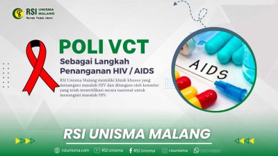 Poli VCT RSI Unisma Malang