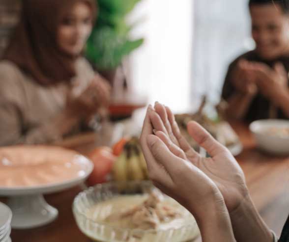 Makan Secara Perlahan