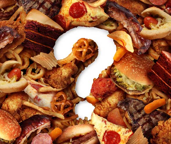 Makanan Tidak Sehat