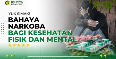 Bahaya Narkoba Fisik Mental