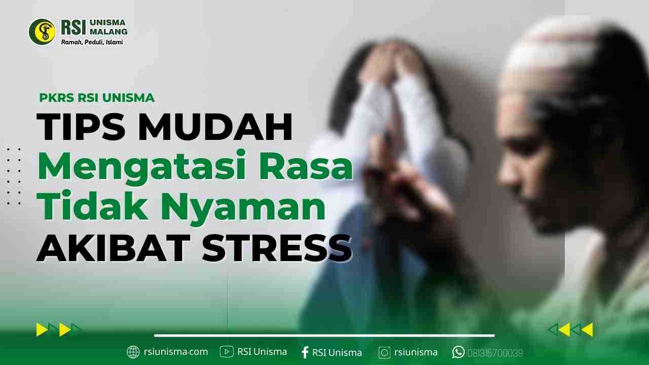 Mengatasi Stress