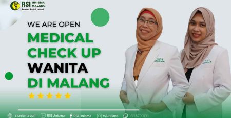 Medical Check Up Wanita