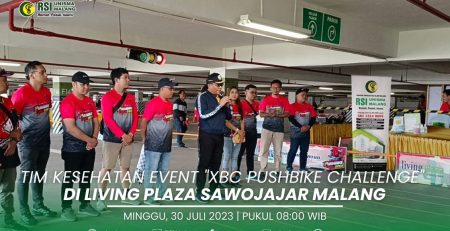 XBC Chalenge Malang