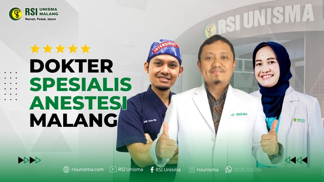 Dokter Anestesi Malang