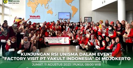 Factory Visit Yakult Indonesia