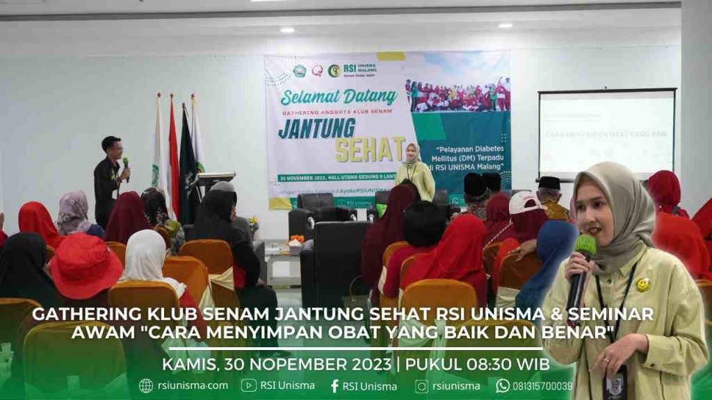 Seminar Awam Obat