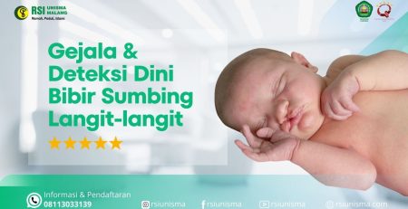 Gejala, Deteksi Dini Bibir SUmbing dan Langit-langit
