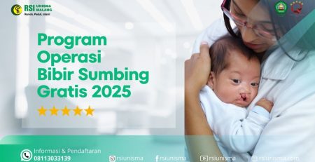 Program Operasi Bibir Sumbing Gratis 2025