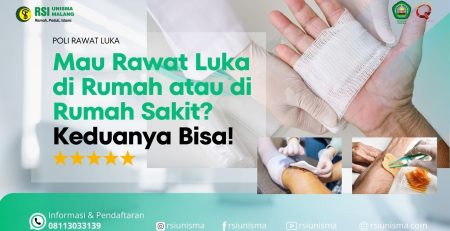 Rawat Luka Malang