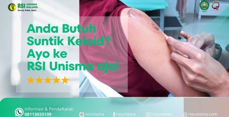 Suntik Keloid di Malang