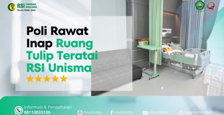 Poli Rawat Inap RSI Unisma Malang